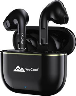 WeCool H1 True Wireless Bluetooth Earbuds with 30 Hours Play time and AI Powered ENC Bluetooth