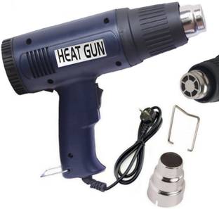 BALRAMA Pulse 1000w/1500w High Quailty Professional 220V-50Hz AC 50°C to 600°C Hot Air Heat Gun Blower Heavy Duty Hand Held Heat Sealer