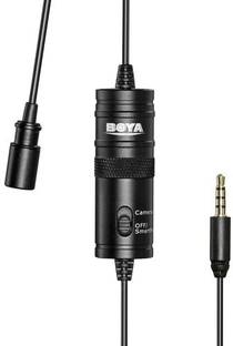 BOYA MIC BY M1 Mic For DSLR and Smartphone Microphone Microphone