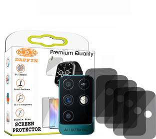 DAFFIN Back Camera Lens Glass Protector for Infinix Note 10