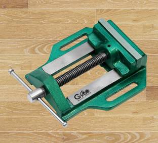 gizmo Drill Vice, Drill Vise, 3 Inch Cast Iron Drill Press Vise Multi Vise Tool