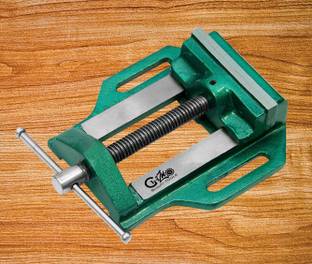 gizmo Drill Vice, Drill Vise, 2.5 Inch Cast Iron Drill Press Vise Multi Vise Tool