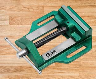 gizmo Drill Vice, Drill Vise, 4 Inch Cast Iron Drill Press Vise Multi Vise Tool