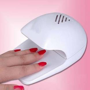 FLIPXEN Nail Dryer Fan For Curing Nail Gel Polish Dryer Nail Polish Dryer