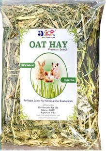 Jimmy Oat hay 0.2 kg Dry Adult, Senior, Young Rabbit Food