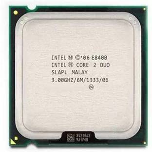 MASA Core™2 Duo Processor 3 GHz LGA 775 2 Core Processor Designed for Desktop