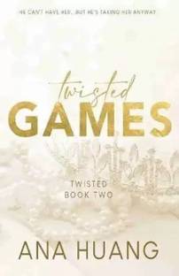 Twisted Games (Paperback, Ana Huang)