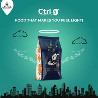 A.M.U.S.E. Sona Rice | Low GI Rice (5kg)  Rice (Medium Grain, ) Sona Masoori Rice (Full Grain, Raw)