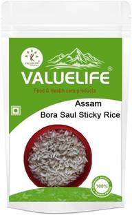 Value Life Assam Bora Saul  Rice Bora Rice (Medium Grain, Sticky)