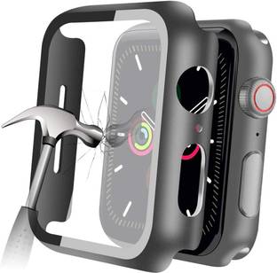 ankSONline Edge To Edge Screen Guard for Apple Watch 45mm Series 7
