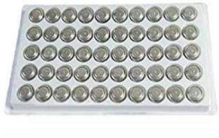 Nimida LR44 / AG13 / G13A / 357A 1.5V Alkaline Button Coin Cell   Battery