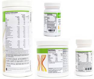 Herbalife Nutrition FORMULA1MANGO 500 PROTIEN 200 G AFRESH ENERGY DRINK ELAICHI 50 G CELL U LOSS Whey Protein