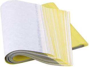 Maxxlite 27.94 cm 50 Sheets Tattoo Transfer Paper Removable Sticker