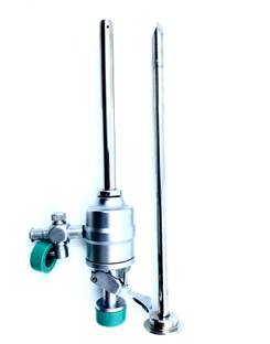 tsw Laparoscopic Trocar with Cannula 5mm Qty.1 Endoscopy Surgical Instrument Trocar
