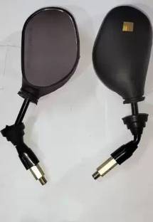 nirwana Manual Rear View Mirror, Passenger Side, Driver Side For Suzuki Access, Access SE