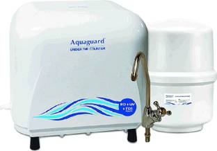 Aquaguard 2241404223000775 8.5 L RO + UV + UF + MTDS Water Purifier