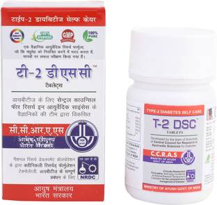 Cura T-2 DSC Tablets