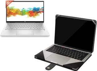 dorca New 2022 HPx360 14dy1013TU,14dy0186TU 14inch PU Leather Laptop Bag
