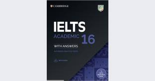 cambridge ielts 16 academic student book with answers authentic examination paper