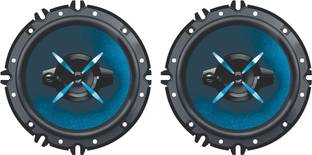 karewood 6 Inch 350W Max 3 WAY DOOR SPEAKER With Tweeter KW-D 1613 S Coaxial Car Speaker