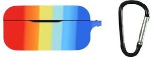 Colorcase Front & Back Case for BoAt Airdopes 121 v2
