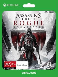 Assassin's Creed Rogue Remastered Edition