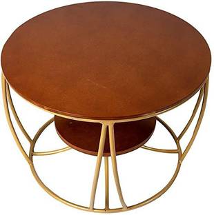 Smarts collection Solid Wood Coffee Table