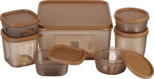 Sukhson India Plastic Grocery Container  - 4850 ml