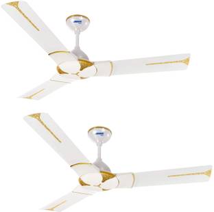 LUMINOUS Ghoomar 1200 mm 3 Blade Ceiling Fan