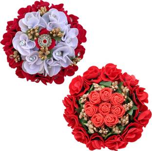 MX WOMEN HAIR STYLE Artificial  Juda Maker With Stylish Look For Women & Girls (Combo Pack) Hair Extension