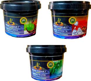 Puff Smart Premium Herbal 100g Each Flavor Ice Cola, Double Apple, Spring Water Hookah Flavor