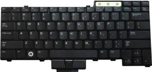 TechSio Laptop Keyboard for Latitude E5400 E5410 E5500 Internal Laptop-size Laptop Keyboard Compatible...