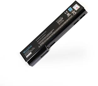 Maxelon Laptop Battery for HP EliteBook 8460P 8470P ProBook 6470B 6360B 6460B 6465B 6 Cell Laptop Battery