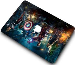 A1GRAPHIX macbook Air 13 inch 3M Skin with Logo Cut GLOSS Laptop Decal 1 P PVC Reusable Laptop Skin Compatible for 15 inch
