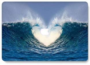 A1GRAPHIX macbook Air 13 inch 3M Skin with Logo Cut GLOSS Laptop Decal 1 M PVC Reusable Laptop Skin Co...