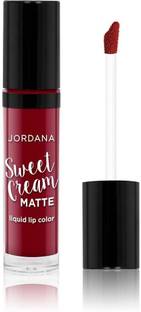Jordana Cosmetics Sweet Cream Matte Liquid Lip Color (Red Velvet Cake)