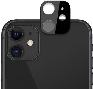 ELEF Back Camera Lens Glass Protector for iPhone 12 9H Hardness Anti Scratch Camera Lens Protector