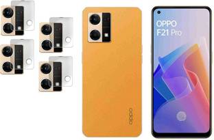 ViviTex Back Camera Lens Glass Protector for Oppo F21 Pro