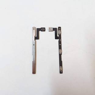 Spares4ever ZA9 Pixel 3A Volume Button Flex Cable