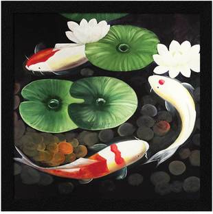 Jitesh Arts Wood Wall Photo Frame
