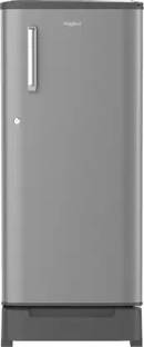 Whirlpool 184 L Direct Cool Single Door 2 Star Refrigerator with Base Drawer