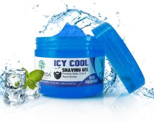 BODY VEDA Ice Cool Non-foaming Shaving Gel