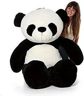 Hug 'n' Feel Birthday Gift Valentine Gift for Girlfriend 3 FEET Panda  - 91 cm