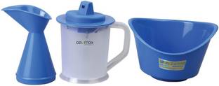 Ozomax 3-in-1 ELDA Balsam Steamer Vaporizer