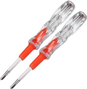 Sceptre Reversible Tester with CR-V Alloy Steel Screwdriver for Circuit Test Analog Voltage Tester