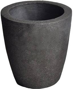 Scorpion Foundry Crucible 2K G No.1.5 Size: 4”x 4. ¼ ” (101X 107.95MM)