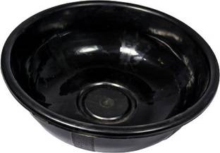 Sonanshi Plastic Basin Tub for Multipurpose- Storing Water, Utensils in Kitchen 2 L Plastic Bucket