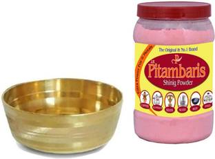 JK PITAMBARISE SHINING POWDER FOR 6 METALS JAR PACK Dishwashing Detergent