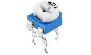SME 500 ohm Variable Resistor - Preset (RM065 Package) Electronic Components Electronic Components Electronic Hobby Kit