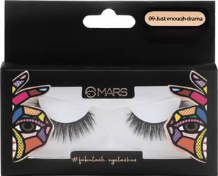 MARS Fabulash eyelashes | Just Enough Drama-Cruelty-free